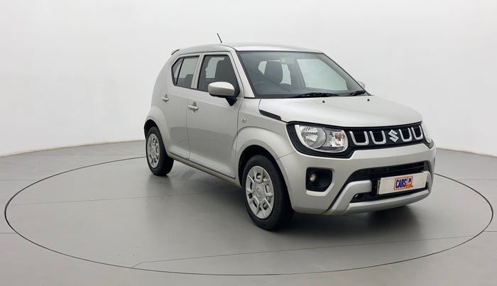 2021 Maruti IGNIS SIGMA 1.2, Petrol, Manual, 26,085 km, SRP