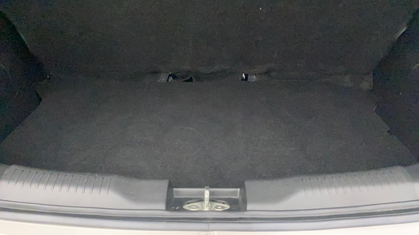 2021 Maruti IGNIS SIGMA 1.2, Petrol, Manual, 26,085 km, Boot Inside