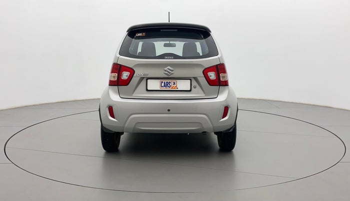 2021 Maruti IGNIS SIGMA 1.2, Petrol, Manual, 26,085 km, Back/Rear