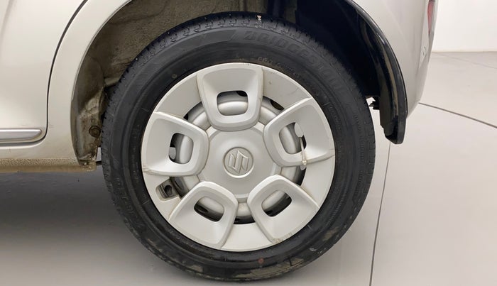 2021 Maruti IGNIS SIGMA 1.2, Petrol, Manual, 26,085 km, Left Rear Wheel