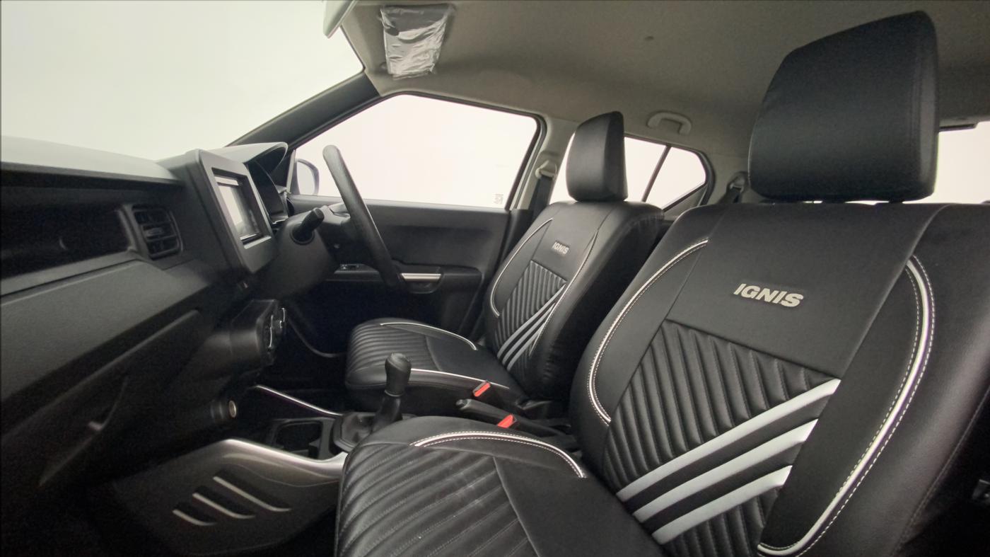 2021 Maruti IGNIS SIGMA 1.2, Petrol, Manual, 26,085 km, Right Side Front Door Cabin