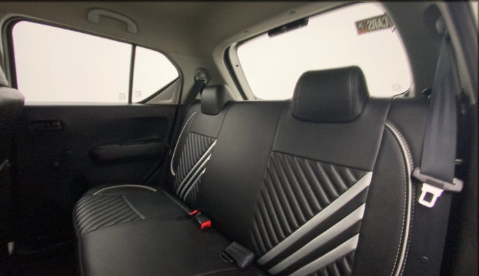 2021 Maruti IGNIS SIGMA 1.2, Petrol, Manual, 26,085 km, Right Side Rear Door Cabin