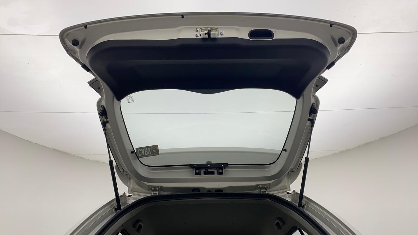 2021 Maruti IGNIS SIGMA 1.2, Petrol, Manual, 26,085 km, Boot Door Open
