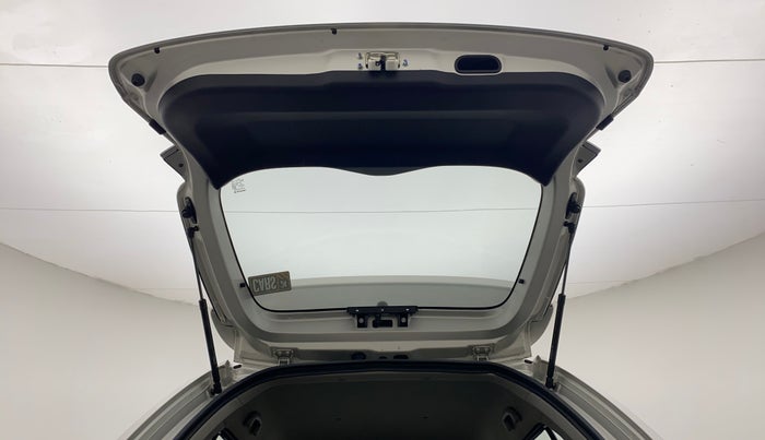 2021 Maruti IGNIS SIGMA 1.2, Petrol, Manual, 26,085 km, Boot Door Open