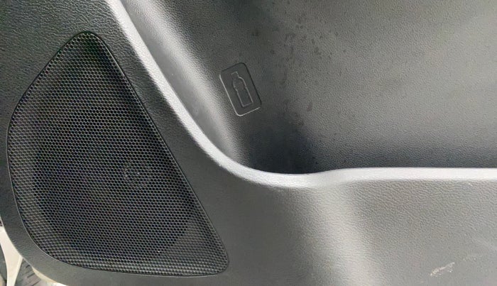 2021 Maruti IGNIS SIGMA 1.2, Petrol, Manual, 26,085 km, Speaker