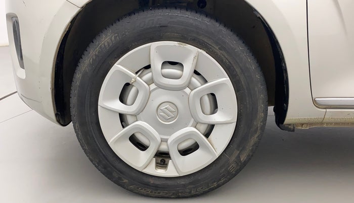 2021 Maruti IGNIS SIGMA 1.2, Petrol, Manual, 26,085 km, Left Front Wheel