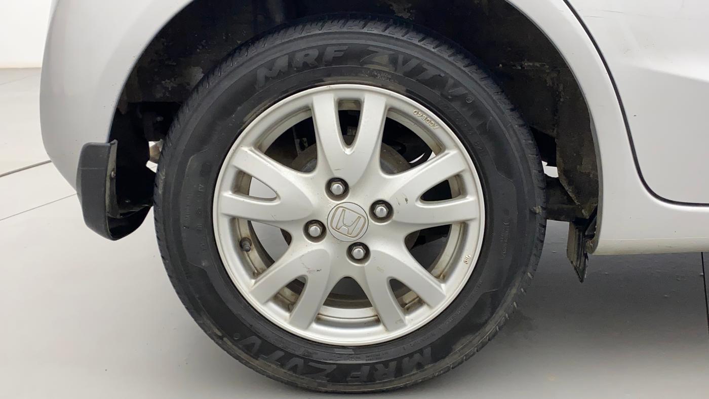 2017 Honda Brio VX MT, Petrol, Manual, 92,248 km, Right Rear Wheel