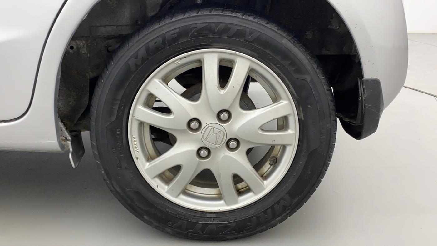 2017 Honda Brio VX MT, Petrol, Manual, 92,248 km, Left Rear Wheel