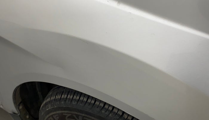 2017 Honda Brio VX MT, Petrol, Manual, 92,248 km, Right fender - Slightly dented