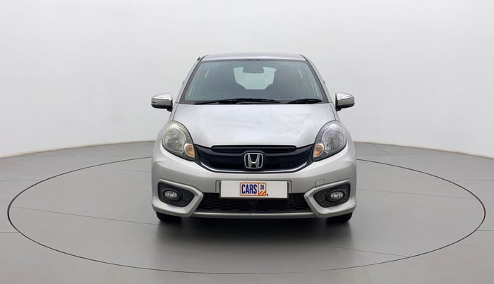 2017 Honda Brio VX MT, Petrol, Manual, 92,248 km, Front