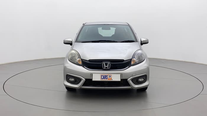 2017 Honda Brio VX MT, Petrol, Manual, 92,248 km, Front