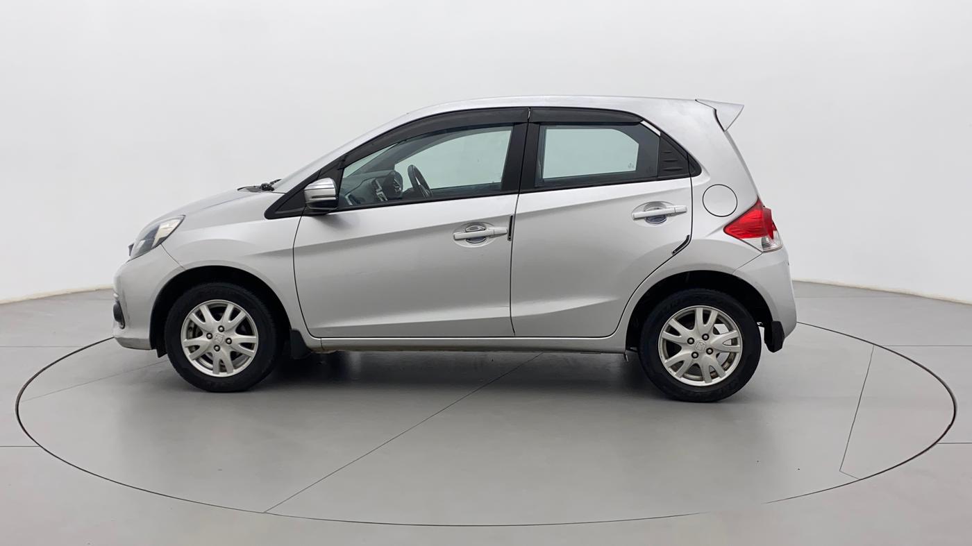 2017 Honda Brio VX MT, Petrol, Manual, 92,248 km, Left Side