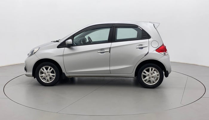 2017 Honda Brio VX MT, Petrol, Manual, 92,248 km, Left Side