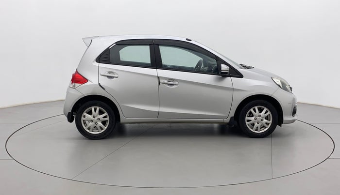 2017 Honda Brio VX MT, Petrol, Manual, 92,248 km, Right Side View