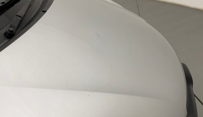 2017 Honda Brio VX MT, Petrol, Manual, 92,248 km, Bonnet (hood) - Slightly dented