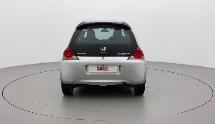 2017 Honda Brio VX MT, Petrol, Manual, 92,248 km, Back/Rear