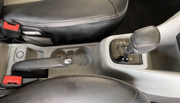 2021 Tata TIGOR XMA PETROL, Petrol, Automatic, 23,777 km, Gear Lever