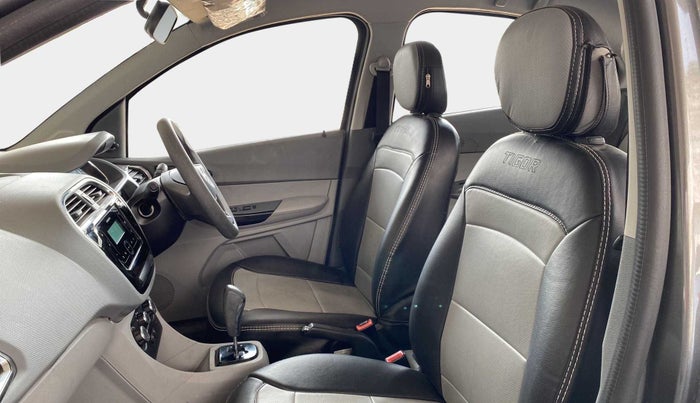 2021 Tata TIGOR XMA PETROL, Petrol, Automatic, 23,777 km, Right Side Front Door Cabin