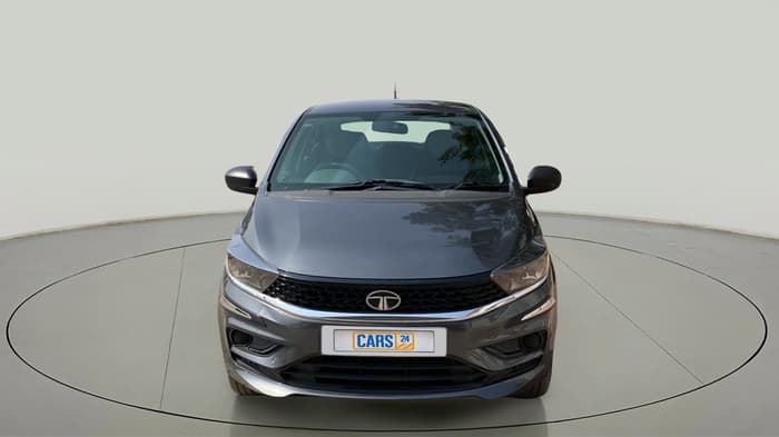 2021 Tata TIGOR XMA PETROL, Petrol, Automatic, 23,777 km, Front