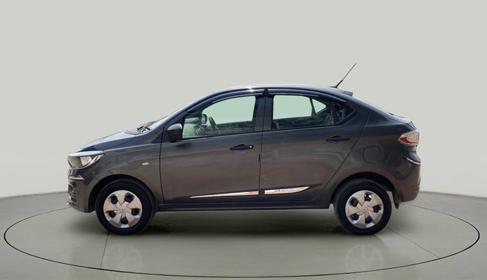 2021 Tata TIGOR XMA PETROL, Petrol, Automatic, 23,777 km, Left Side