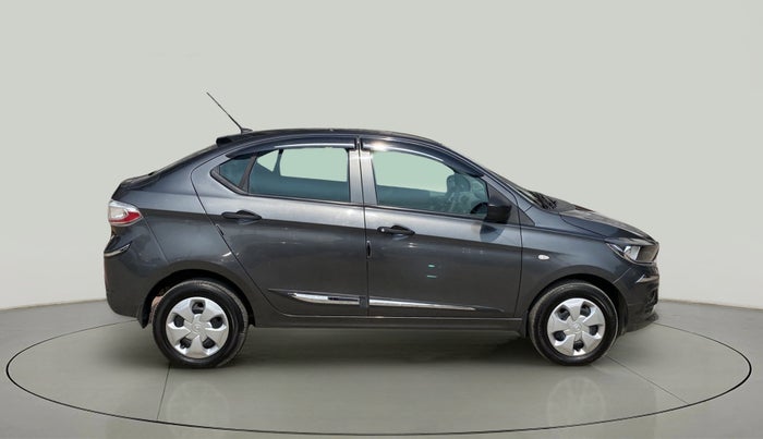 2021 Tata TIGOR XMA PETROL, Petrol, Automatic, 23,777 km, Right Side View