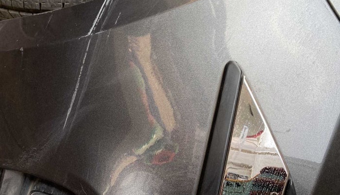2021 Tata TIGOR XMA PETROL, Petrol, Automatic, 23,777 km, Front bumper - Minor scratches