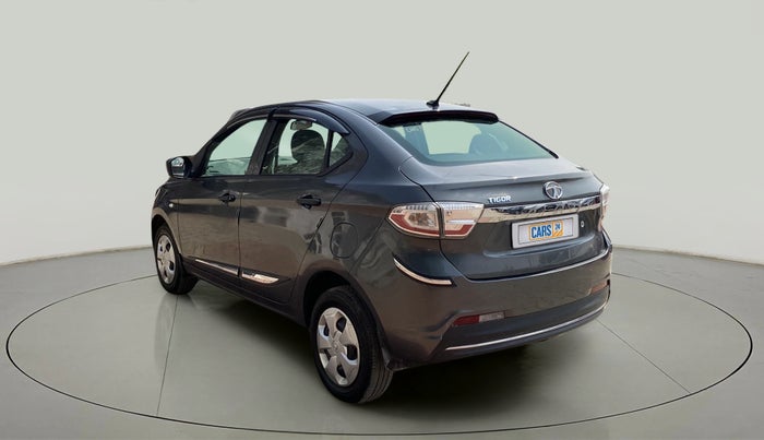 2021 Tata TIGOR XMA PETROL, Petrol, Automatic, 23,777 km, Left Back Diagonal