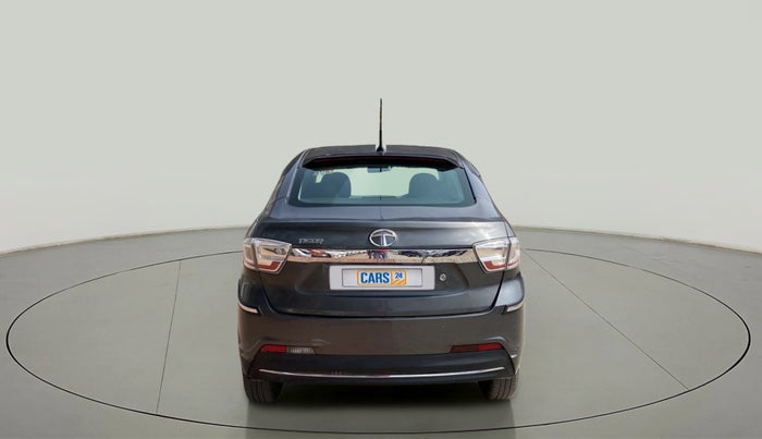 2021 Tata TIGOR XMA PETROL, Petrol, Automatic, 23,777 km, Back/Rear