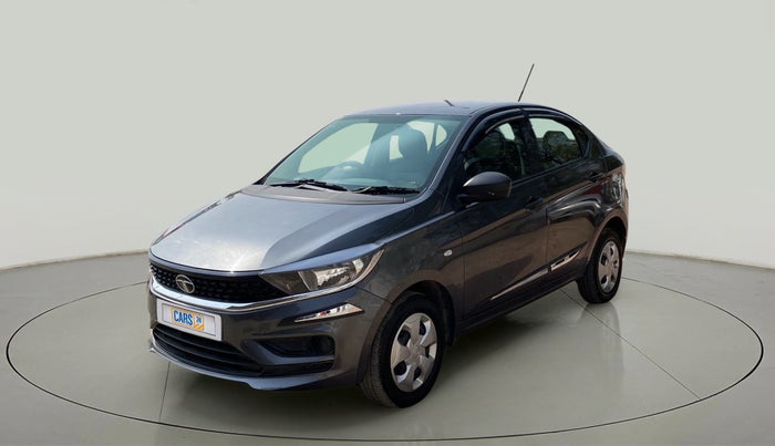 2021 Tata TIGOR XMA PETROL, Petrol, Automatic, 23,777 km, Left Front Diagonal
