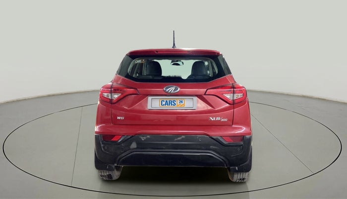 2019 Mahindra XUV300 W6 1.2 PETROL, Petrol, Manual, 44,569 km, Back/Rear