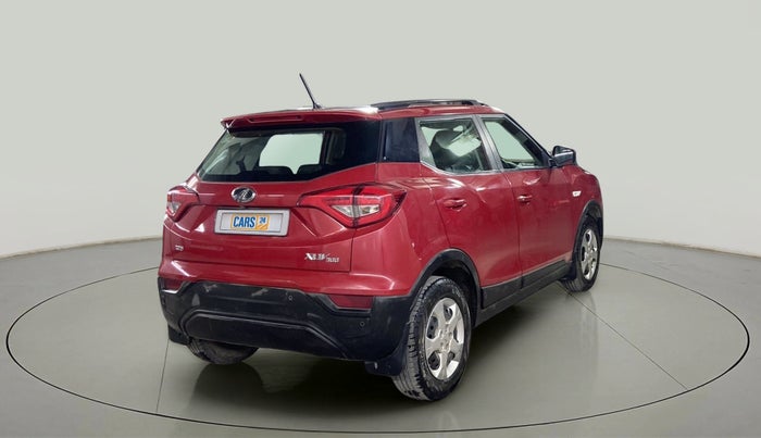 2019 Mahindra XUV300 W6 1.2 PETROL, Petrol, Manual, 44,569 km, Right Back Diagonal
