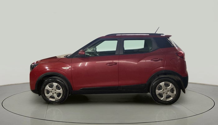 2019 Mahindra XUV300 W6 1.2 PETROL, Petrol, Manual, 44,569 km, Left Side