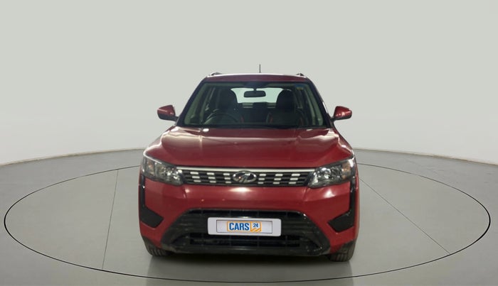 2019 Mahindra XUV300 W6 1.2 PETROL, Petrol, Manual, 44,569 km, Front