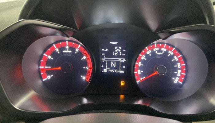 2019 Mahindra XUV300 W6 1.2 PETROL, Petrol, Manual, 44,569 km, Odometer Image