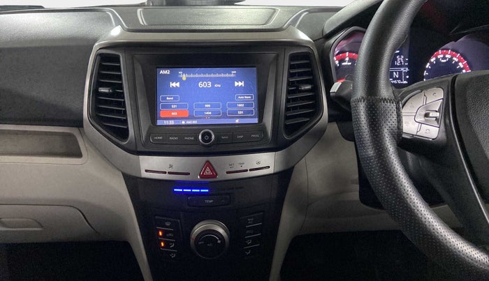 2019 Mahindra XUV300 W6 1.2 PETROL, Petrol, Manual, 44,569 km, Air Conditioner