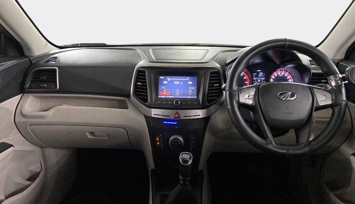 2019 Mahindra XUV300 W6 1.2 PETROL, Petrol, Manual, 44,569 km, Dashboard