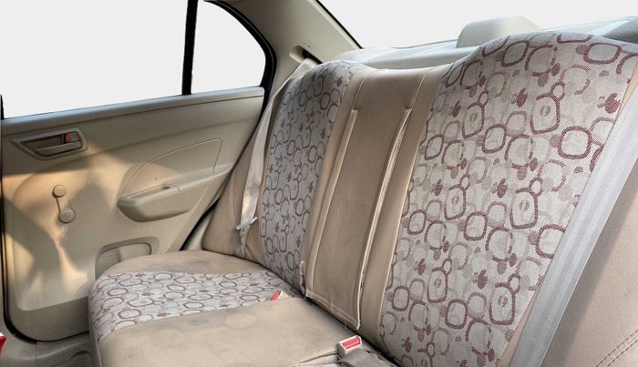 2016 Maruti Swift Dzire LXI (O), Petrol, Manual, 97,063 km, Right Side Rear Door Cabin