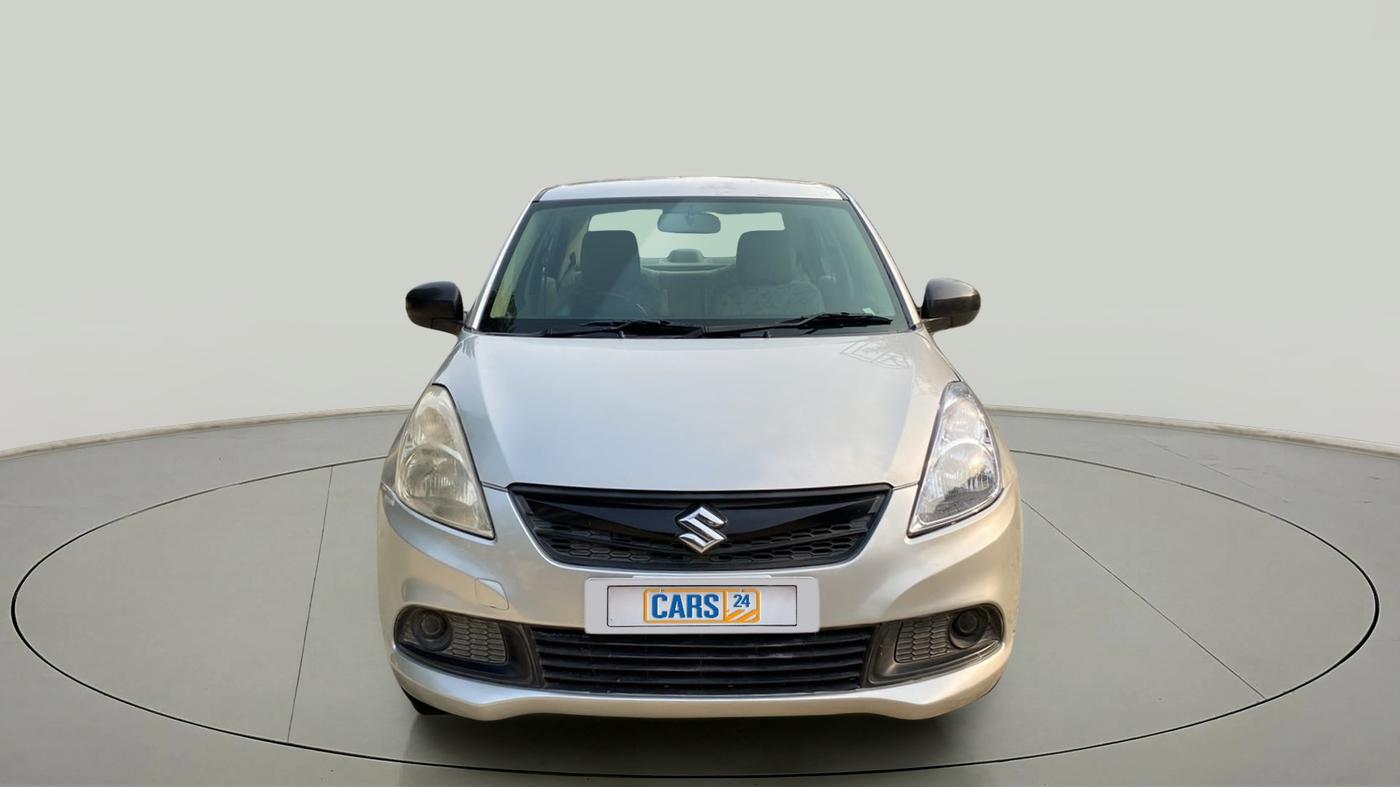 2016 Maruti Swift Dzire LXI (O), Petrol, Manual, 97,063 km, Front