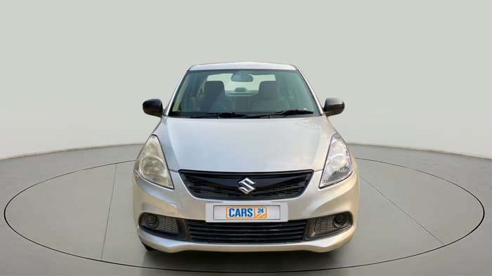 2016 Maruti Swift Dzire LXI (O), Petrol, Manual, 97,063 km, Front