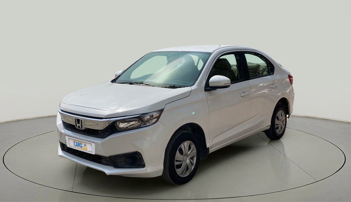2019 Honda Amaze 1.2L I-VTEC S, Petrol, Manual, 31,671 km, Left Front Diagonal