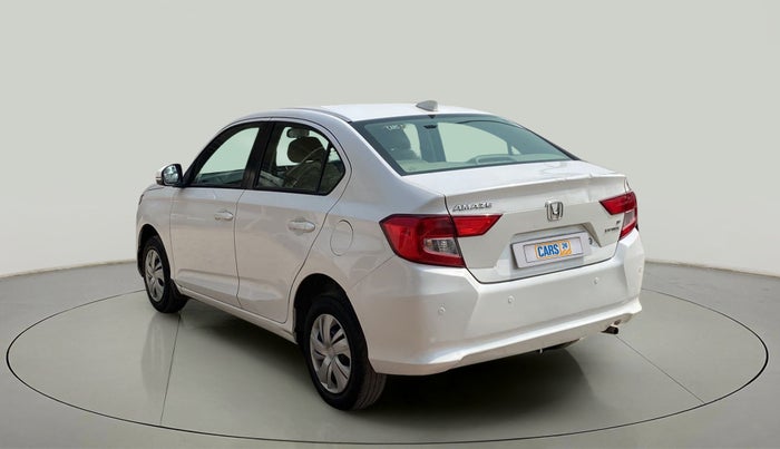 2019 Honda Amaze 1.2L I-VTEC S, Petrol, Manual, 31,671 km, Left Back Diagonal