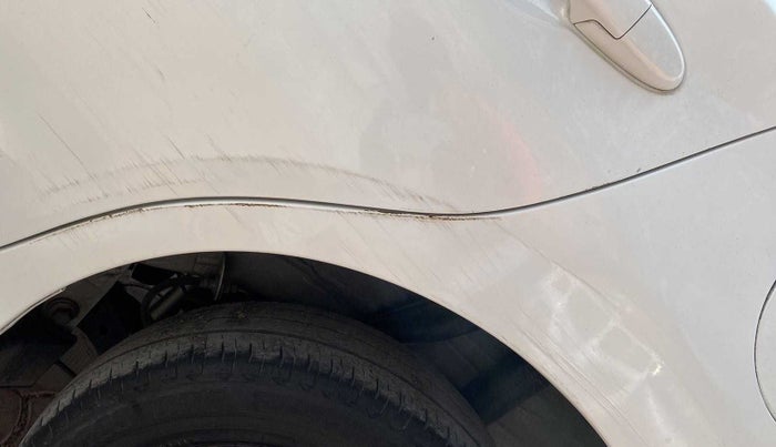 2019 Honda Amaze 1.2L I-VTEC S, Petrol, Manual, 31,671 km, Left quarter panel - Rusted