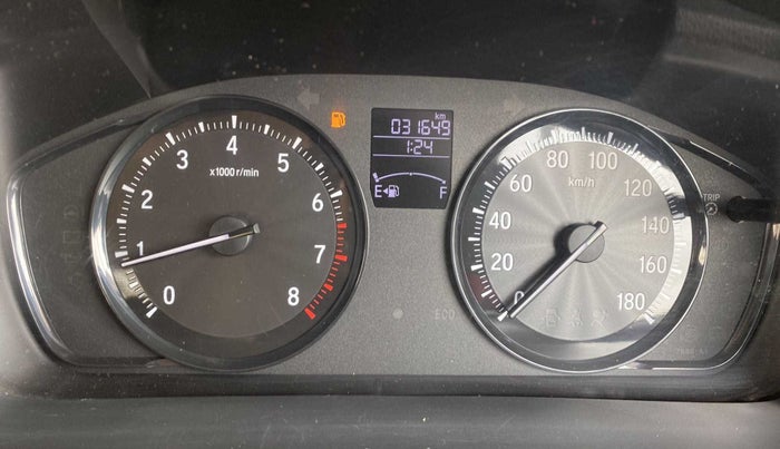 2019 Honda Amaze 1.2L I-VTEC S, Petrol, Manual, 31,671 km, Odometer Image