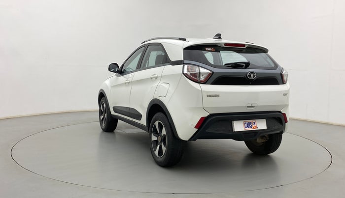 2019 Tata NEXON XZA PLUS PETROL, Petrol, Automatic, 44,161 km, Left Back Diagonal