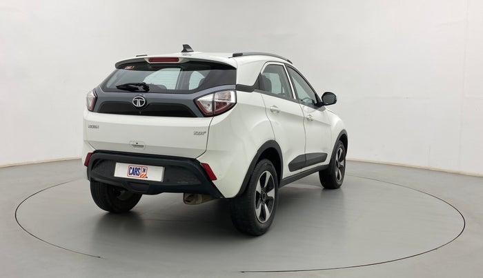 2019 Tata NEXON XZA PLUS PETROL, Petrol, Automatic, 44,161 km, Right Back Diagonal