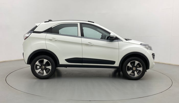 2019 Tata NEXON XZA PLUS PETROL, Petrol, Automatic, 44,161 km, Right Side View