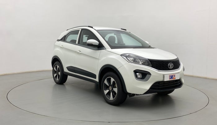 2019 Tata NEXON XZA PLUS PETROL, Petrol, Automatic, 44,161 km, Right Front Diagonal