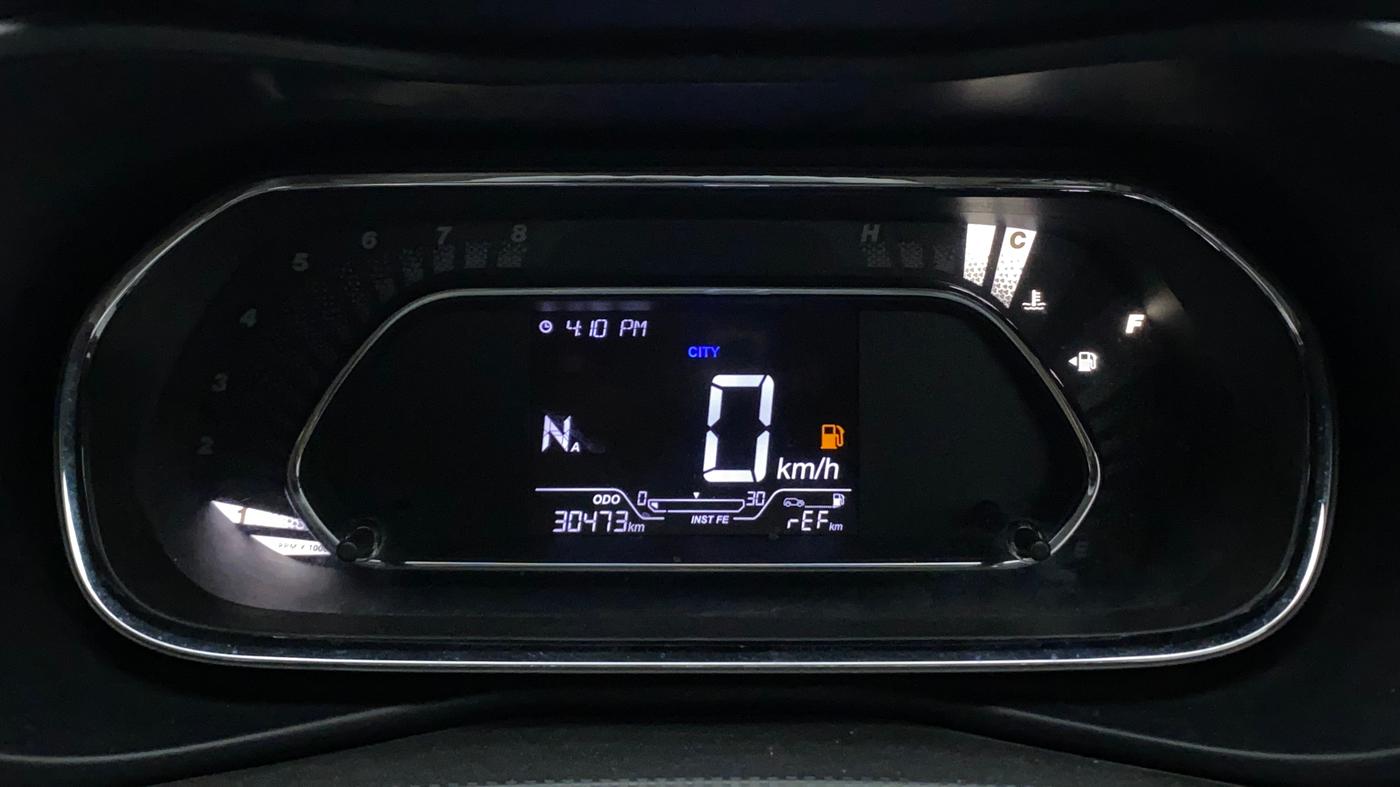 2022 Tata NEXON XZA PLUS PETROL, Petrol, Automatic, 30,473 km, Odometer Image