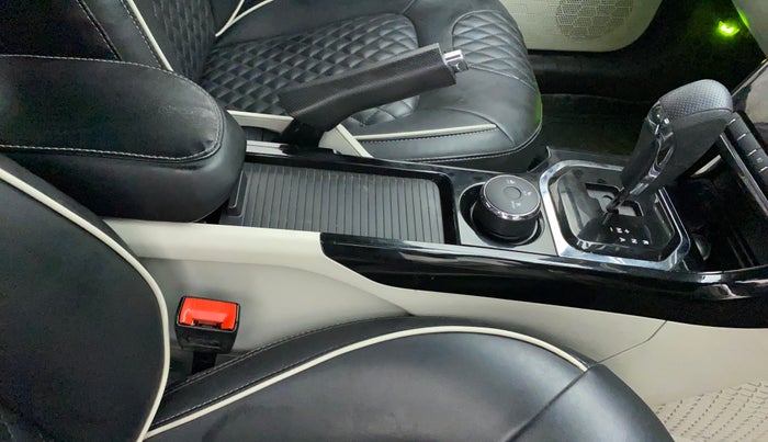2022 Tata NEXON XZA PLUS PETROL, Petrol, Automatic, 30,473 km, Gear Lever