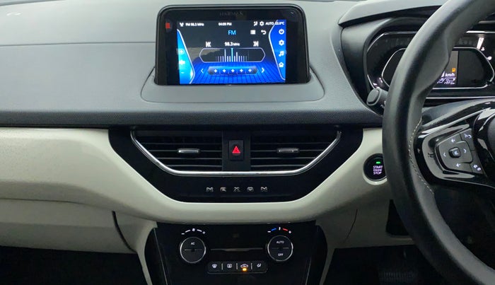 2022 Tata NEXON XZA PLUS PETROL, Petrol, Automatic, 30,473 km, Air Conditioner